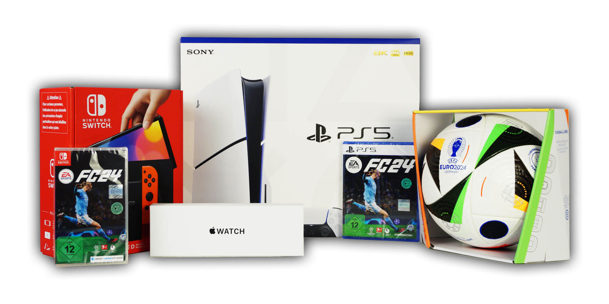 Attraktive Preise für die 10 besten Spieler